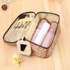 Sac de Voyage Maquillage et Articles de Toilette Mode Femme - Sac Fourre-tout Organisateur Grande Capacité