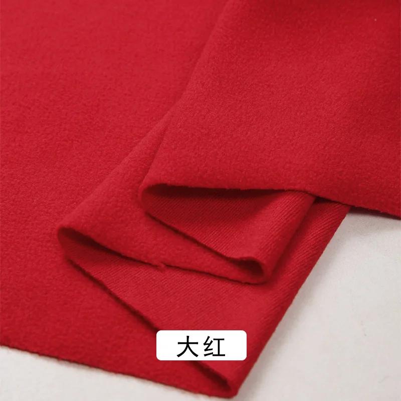 0.5m/1m/2m Polar Soft Fleece Short Plush Fabric for Sewing Clothing Lining, Dolls Warm Jackets Pet Beds DIY Clothing Fabrics