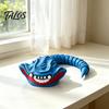 Decompression Toy for Adults 3D Printed Sea Monsters Ornament, Flexible Articulated Action Figure, Fantasy Durable Pla Sculpture Deep Creature Statue