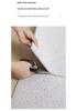 Minimalist Non-slip Coir Doormat - Cuttable, Wear-resistant Entry Mat