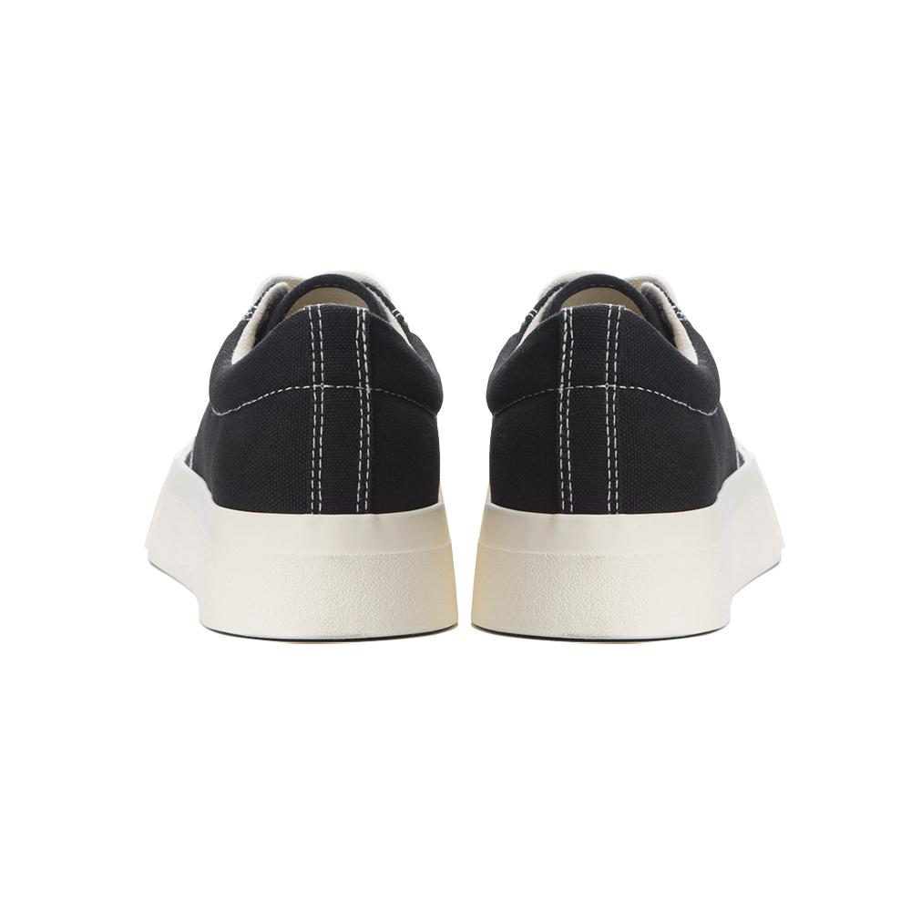 Customade Standard Canvas Sneakers 4.5Cm (Cr0054Bk)