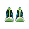Anta Antiskid Wear-Resistant Low-Top Basketball Shoes Kids Sneakers Black Blue Green A312231112-2