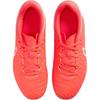 Nike Tiempo Legend 10 Academy Comfortable Durable Low-Top Kids Soccer Shoes Kids Soccer Shoes Hot-Lava-Orange White DV4349-800