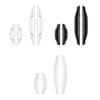 Car Door Edge Guard Protectors Strips Set With High Quality PVC Material And Shock Absorption Design For All Vehicles