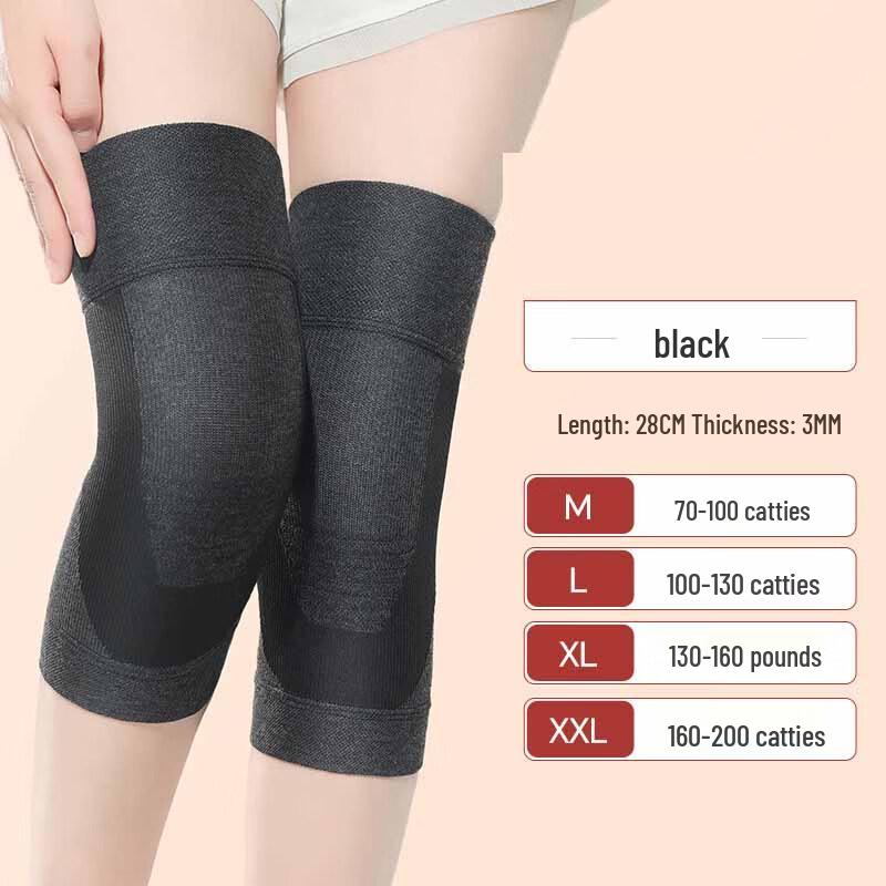 Tinbai Warm Knitted Knee Support
