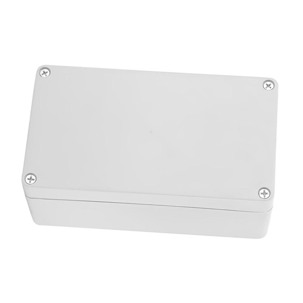 ABS Abzweigdose IP65 Elektrogehäuse Schutzgehäuse Klemmenkasten Elektroprojekte