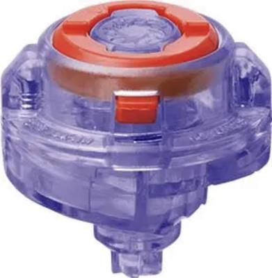 Beyblade Burst Spiral Dash Driver Clear Lavender only (sp') Řidič