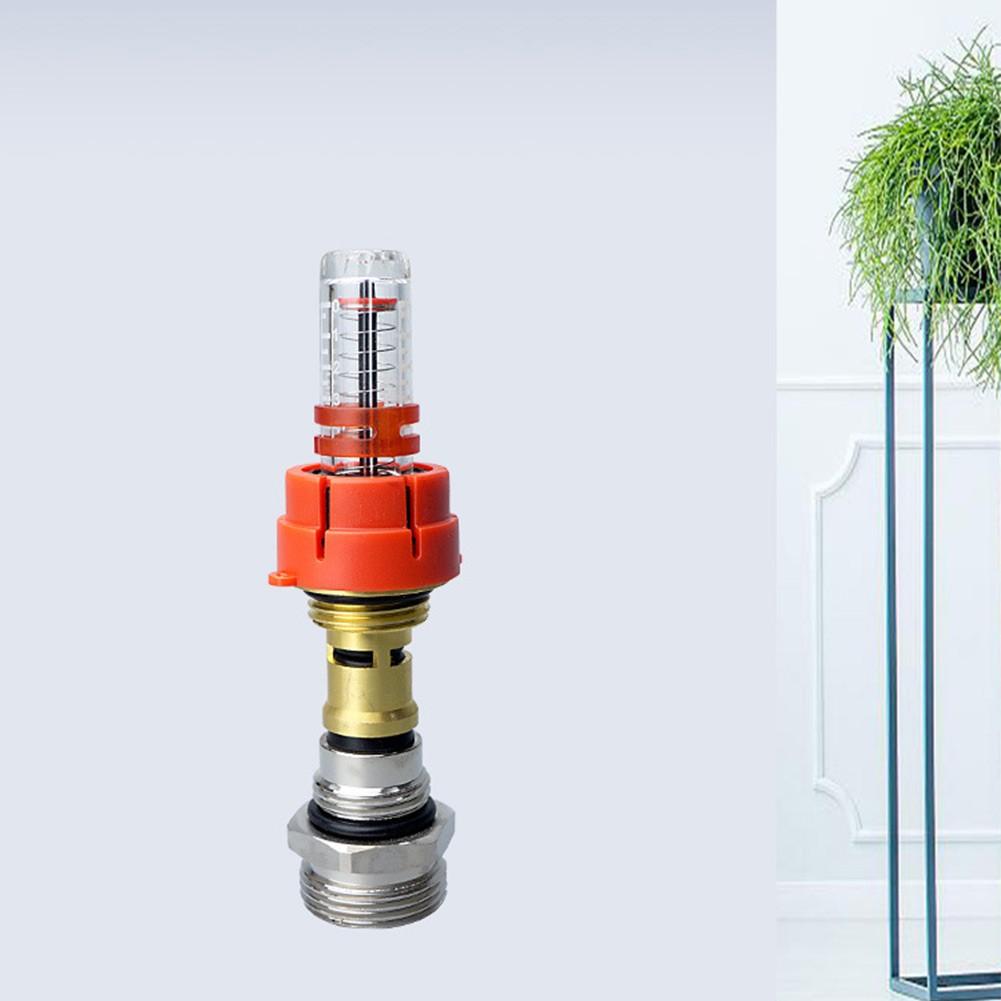 

Flow Meter Office ABS+brass Accessory Cooling & Air