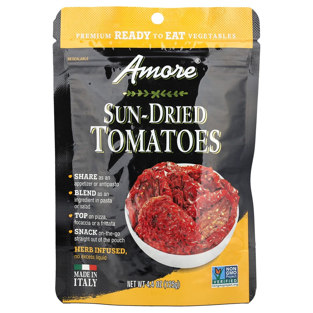 

iHerb Sundried Tomatoes 125g (4.4oz)