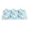 Flexible Silicone Baking Molds Perfect For Nut Inspires Dessert And Treats Mousse Cake And Chocolate Mould