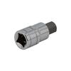SIGNET Drive 14mm Hex Bit Socket 23894 1/2