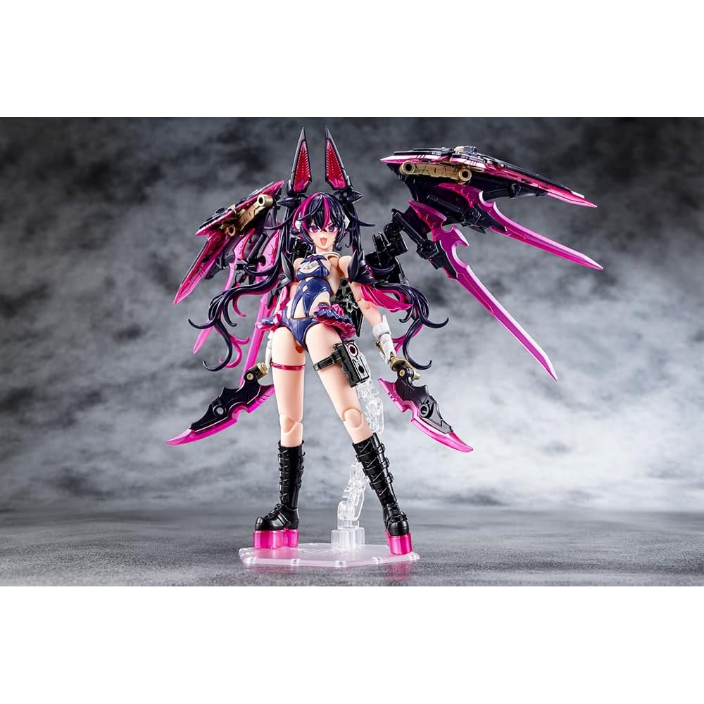 Kotobukiya Megami Device Desire Maiden Raider 180mm Scale Plastic Model