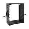 Gaming Disc Storage Tower Game Controllers Organiser Holder Stand 2-Layer for P5/P4/XSX Replace