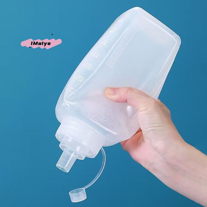 Großmaul-Quetschflaschen 600/800/1000ML Staubdichter Gewürzspender Küchengewürz Olivenölbehälter für Salat