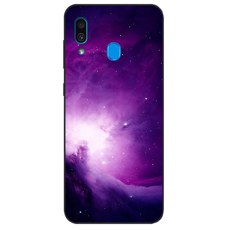 For Samsung A30 Case Silicone Case For Samsung Galaxy A30 Soft TPU Phone Cases For Samsung A30 A 30 Protective Back Cover Bumper