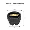 Car Cigarette Lighter Dust Cover Dustproof Decoration Cap For Chevrolet Cruze Spark Captiva Suburban Camaro Malibu Silverado