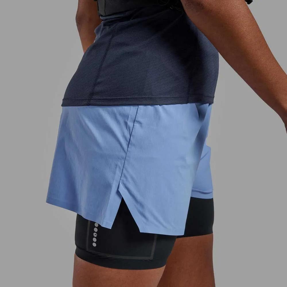 Montane Шорты Jetstream 4In