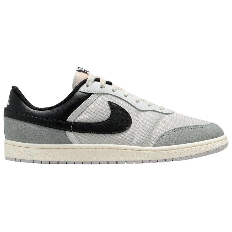 Jordan Air Jordan Skyline Low Top Vintage Basketball Shoes Unisex White Gray Black IM2055-101