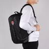 Nike Polyester Sports Backpack Regular Unisex Black Casual