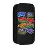Fashion TMNT T-Turtles Pencil Cases Pencilcases Pen Box for Girl Boy Large Storage Bag Students School Zipper Stationery