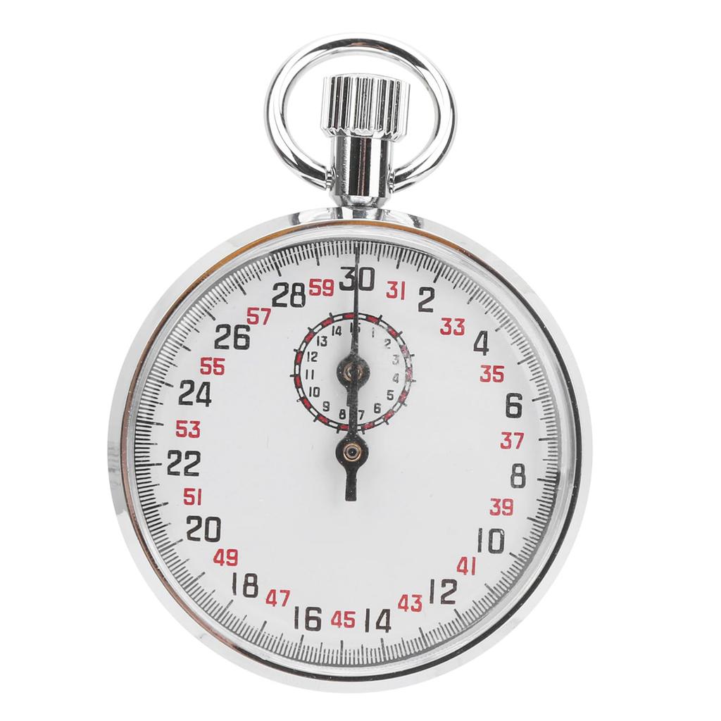 Precise Sports Stopwatch Timer Mechanical Design for Fitness Training and Athletic Competitions Precise Timing Device