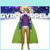 Jojo's Bizarre Adventure Julius Caesar Zeppeli Fantasia Cosplay Para Crianças E Adultos Com Material De Poliéster