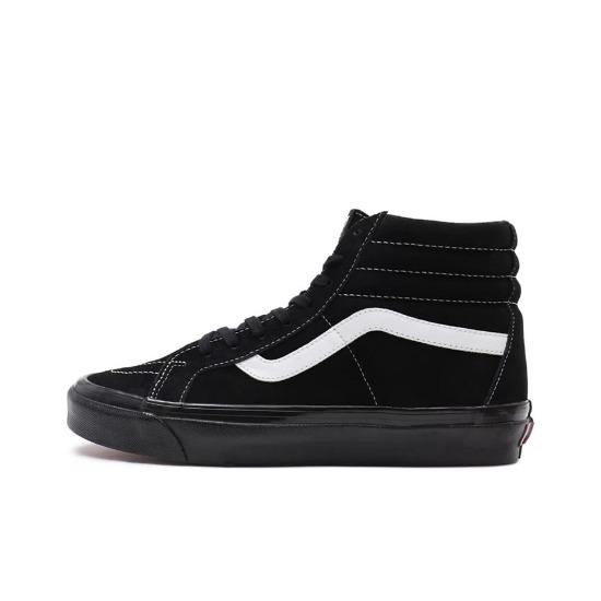 Vans Sk8-Hi 38 DX  Anaheim Factory - Black White  VN0A38GF9XN EU 35