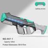 Pulse Electric High-Pressure Water Gun: Automatic Absorption & Strong Spray for Outdoor Fun