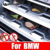 For BMW X5 G05 F15 2014- Car Accessories Front Grille Insert Net Anti-insect Dust Garbage Proof Inner Cover