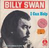 7inch Record BILLY SWAN I Can Help MNT2752 Monument 1974 Netherland Rock Used