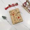 Reindeer Design Holiday Wrapping Paper Large Roll Christmas Gift Wrap Supplies Uses For Festive Party