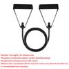 Resistance Bands With Handles, Exercise Bands, Workout Bands With Handles For Men Women, Strength Training Equipment At Home