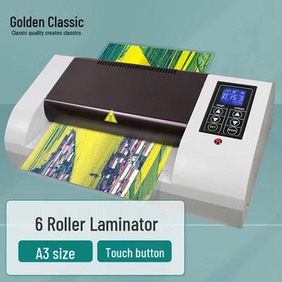 Kancelářská technika – Laminátory