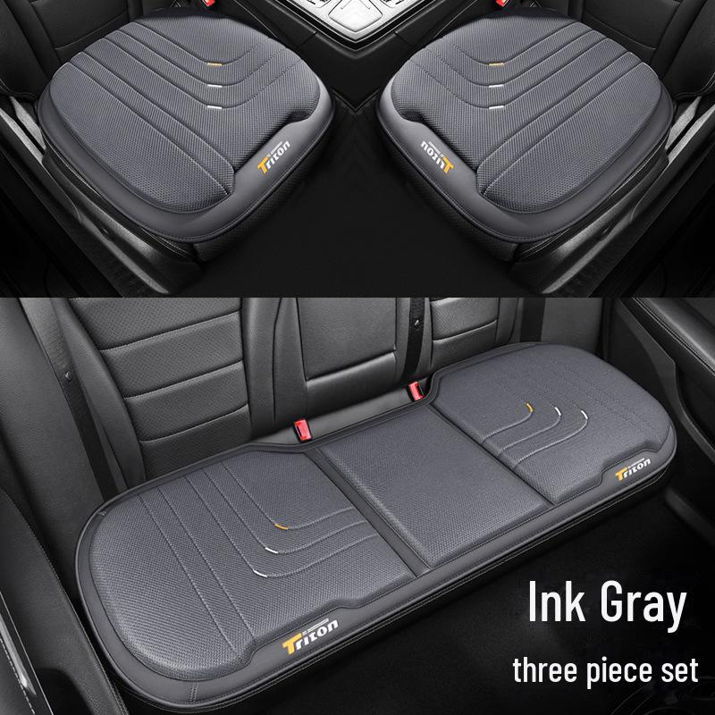 

Универсальная подушка на сиденье автомобиля BYD с дизайном на все четыре сезона, с изображением чаек, дельфинов, тюленей и различных древнекитайских мотивов. 2024 Mesh New Model