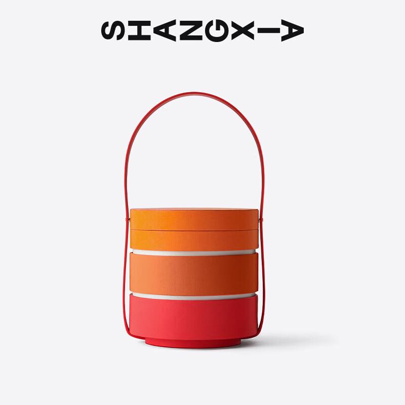 Shang Xia Ceramic Tea Set Gift Box