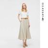ELLASSAY Elegant Romantic Mid-length Skirt EWB362Q00800