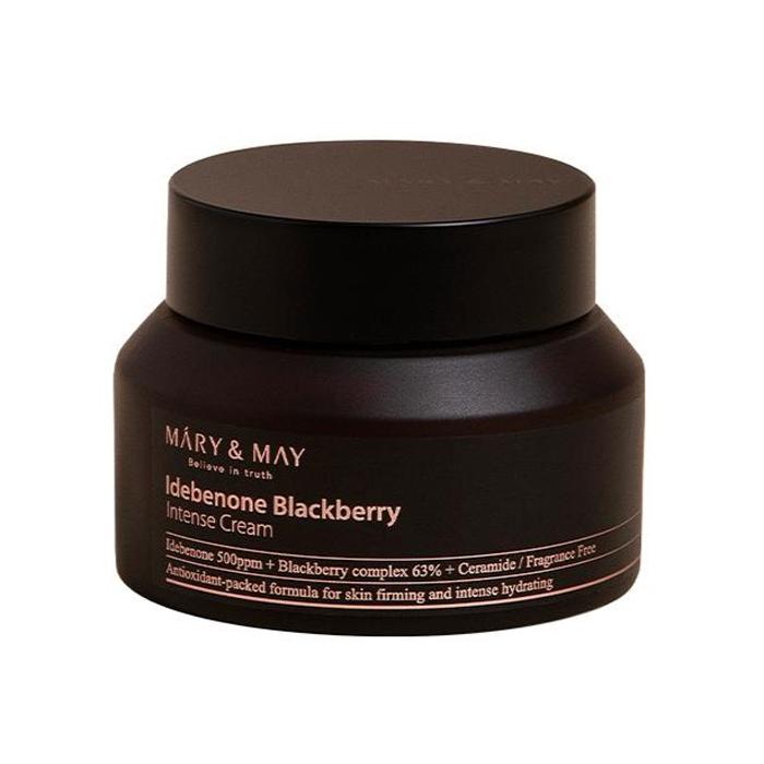 Mary&May Crème Intense Complexe Idébénone + Mûre 70g