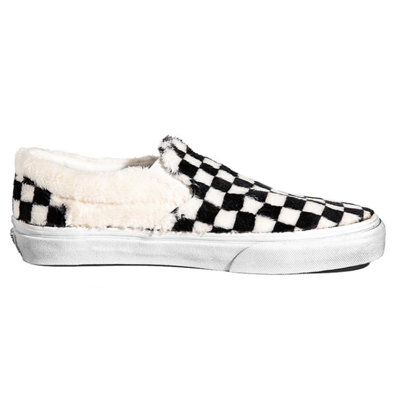 Vans Vans Classiche Slip-On 'Sherpa' VN0A38F7Q0X