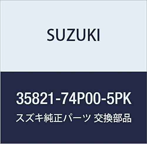 

Оригинальная крышка запасных частей SUZUKI Номер детали 35821-74P00-5PK