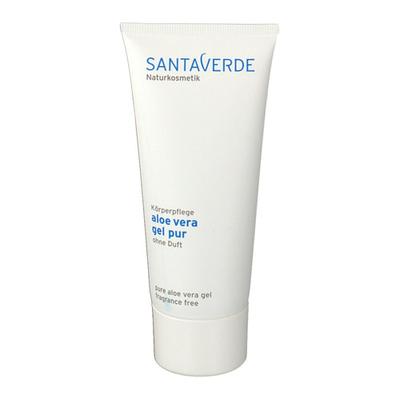 Santa Verde Aloe Vera Gel Pure Unscented 50ml