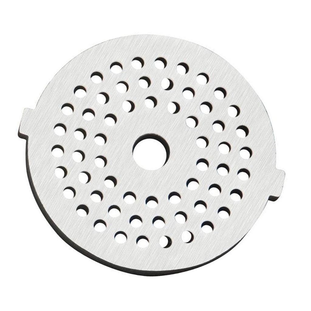 Meat ,Meat Plate Discs ,Stainless Steel Food Accessories for Stand Mixer and - 8pcs