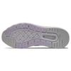 Nike Air Max Genome Retro Sports Comfortable Fashion Fabric Synthetic Leather Low Top Casual Running Shoes Women sneaker White Light-Purple CZ4652-102