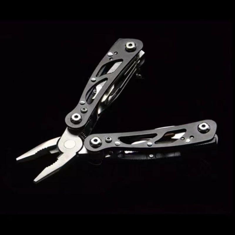 Multifunctional Pliers Mini Tool Pliers Folding Pliers Multi-purpose Pliers Multi-knife Pliers