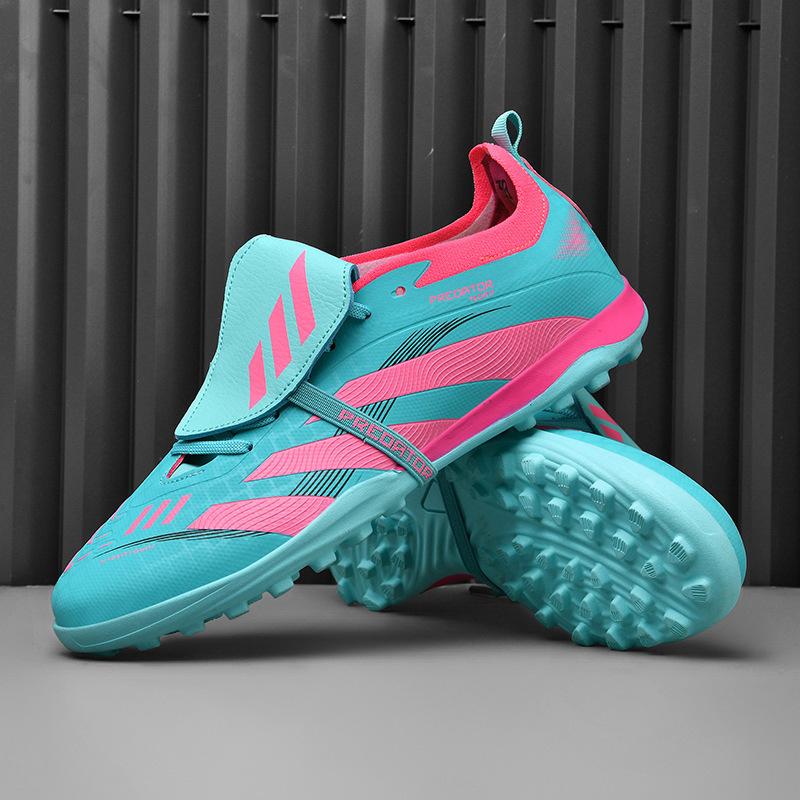 

2025 новые 2025 Кубок Европы бутсы с откидным верхом мужские длинные шипы сломанные шипы соревновательные тренировочные бутсы женская спортивная обувь 45