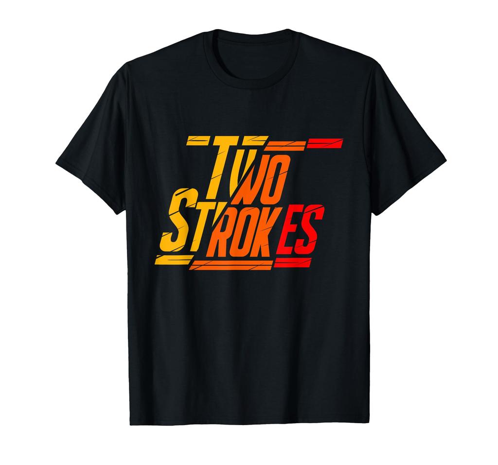 2 Stroke T-Shirt