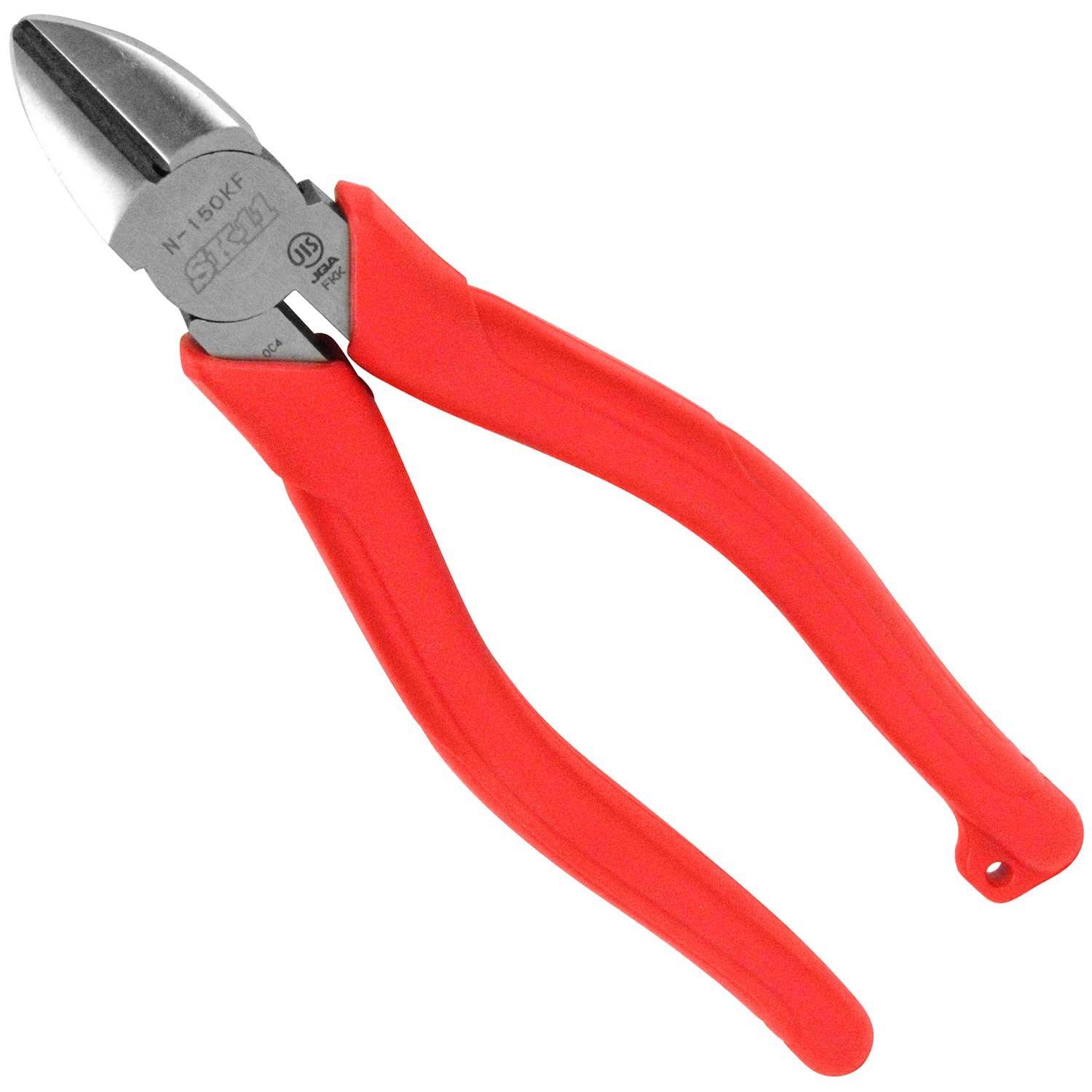 

SK11 FG JIS з (SK11) Надміцні кусачки, Стандартні, Підкладка, Прибл.. 150мм, N-150KFH