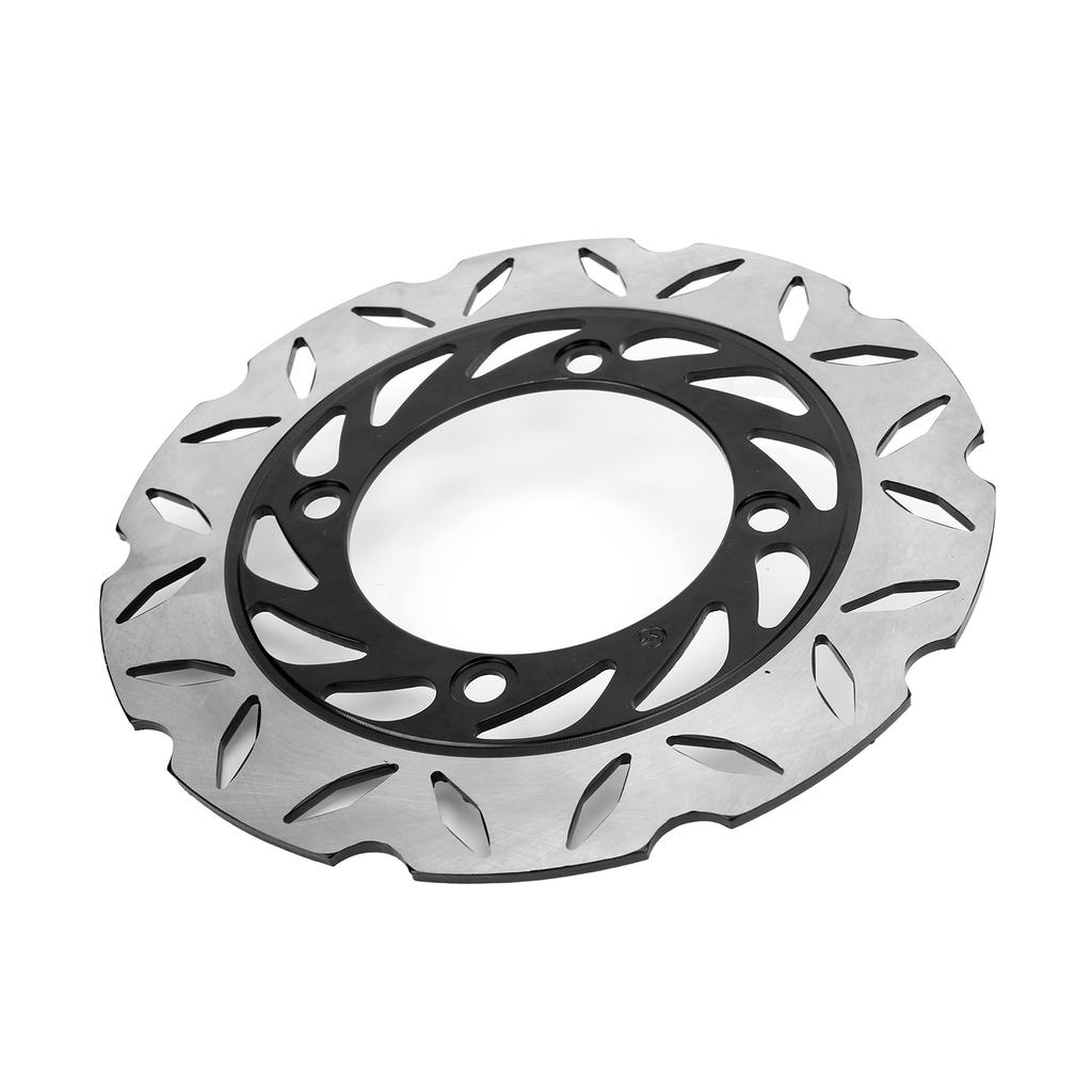 Náhradní rotor zadního brzdového kotouče motocyklu 240 mm 9,45 palce Náhradní úprava pro Honda NSS250 Forza