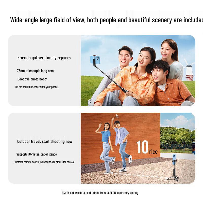 Ugreen LP134 Aluminum Alloy Universal Tablet & Laptop Stand