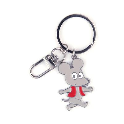 מחזיק מפתחות וסט עכבר טושין (עכבר) NC-KR001