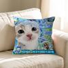 Frutiger Aero Art Pillow Anime Pillow Sofa Bed Head Pillow Cover Cushion Cover Fashion